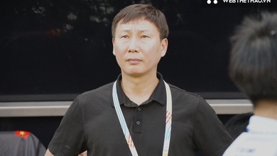 HLV Kim Sang Sik: U23 Việt Nam hướng mục tiêu vào tứ kết U23 châu Á 2026