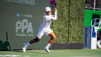 "Cuộc chiến" thương hiệu pickleball bùng nổ khi các ngôi sao đồng loạt rời bỏ hợp đồng