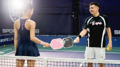 Pickleball: Khi đam mê không đủ để vượt qua bức tường kỹ năng