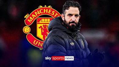 Sốc: Ruben Amorim bị sa thải từ trước trận gặp Leeds... 2 ngày