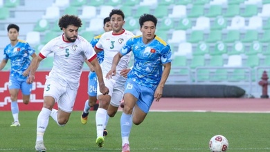 Xem trực tiếp U23 Việt Nam vs U23 Jordan thuộc VCK U23 châu Á ở đâu? kênh nào?