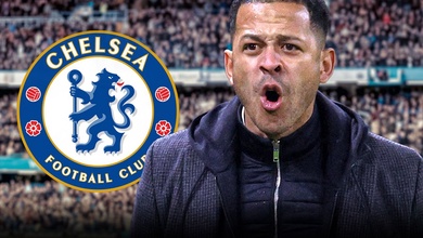 Chelsea chính thức bổ nhiệm HLV Rosenior với bản hợp đồng 6 năm rưỡi