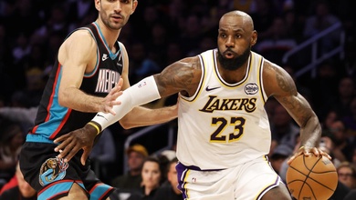 Chuyên gia NBA đưa ra 3 kịch bản tương lai cho LeBron James ở tuổi 41