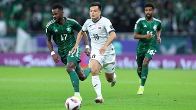 Link xem trực tiếp bóng đá U23 Saudi Arabia vs U23 Kyrgyzstan ngày 6/1