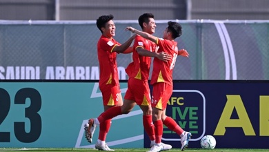 HLV Kim Sang Sik cao tay: U23 Việt Nam tấn công áp đảo, phòng ngự kín kẽ và điểm 10” ở U23 châu Á