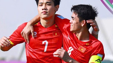 U23 Việt Nam thắng thuyết phục U23 Jordan ở trận ra quân VCK U23 châu Á 2026