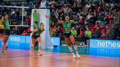 Megabox Vallefoglia trở lại CEV Challenge Cup vào thứ Năm với quyết tâm cao