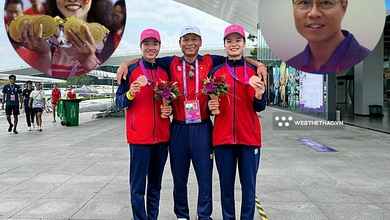 Đề cử HLV của năm Cúp Chiến thắng 2025: Cuộc đua kịch tính của "thầy cô xuất sắc"