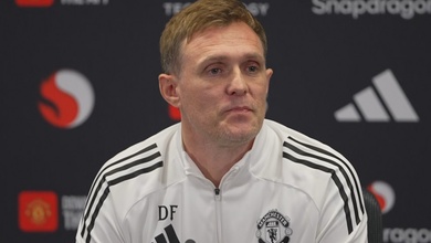 Fletcher xin lời khuyên từ Sir Alex Ferguson khi tạm quyền dẫn dắt MU