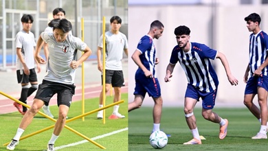 Link xem trực tiếp bóng đá U23 Nhật Bản vs U23 Syria ngày 7/1