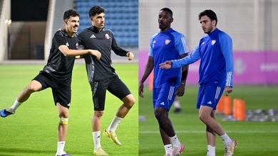 Link xem trực tiếp bóng đá U23 Qatar vs U23 UAE ngày 7/1