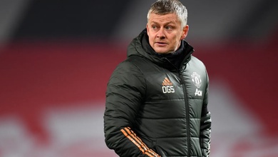 Solskjaer và Carrick có thể cùng đảm nhận vị trí huấn luyện viên tạm quyền của MU