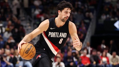 Hiện tượng Deni Avdija: LeBron James hết lời khen ngợi, lọt top 10 bầu chọn NBA All-Star