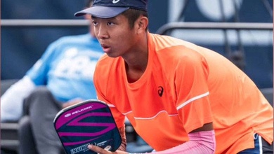 Quang Dương trở lại ở PPA Tour 2026?