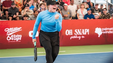 Vivienne David tuyên bố giải nghệ, khép lại sự nghiệp pickleball chuyên nghiệp rực rỡ