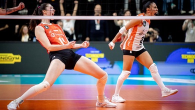 Chiến thắng ấn tượng cho Eczacıbaşı, Conegliano và Maritza tại CEV Champions League nữ