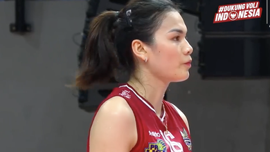 Vi Thị Như Quỳnh ghi 12 điểm là VĐV xuất sắc nhất của Medan Falcons