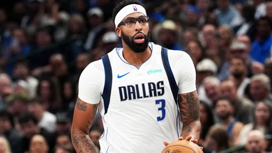 Kế hoạch hậu Trae Young của Hawks: Dùng quỹ lương trống để đón Anthony Davis?