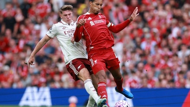 Lịch sử đối đầu Arsenal vs Liverpool ở Ngoại hạng Anh