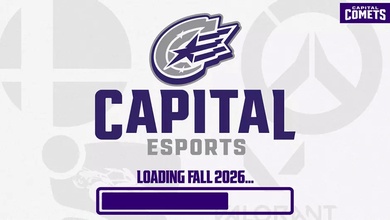 Capital University bổ sung Esports, trở thành môn thể thao Varsity thứ 23