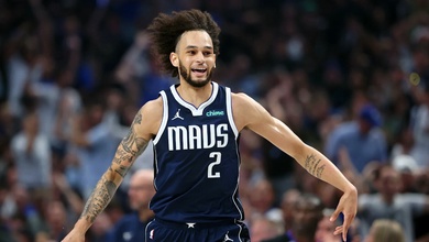 Dallas Mavericks nhận "trợ cấp" từ NBA cho hai cầu thủ chấn thương nghỉ hết mùa