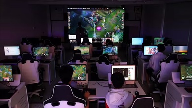 Esports Hàn Quốc và cú hích từ các tập đoàn lớn và việc nới lỏng lệnh cấm chơi game
