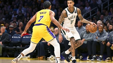 Chuyển nhượng NBA: Los Angeles Lakers có khả năng tái hợp "người cũ" Kyle Kuzma?