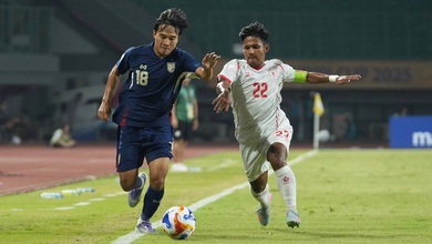 Lịch thi đấu bóng đá VCK U23 châu Á 2026 ngày 8/1