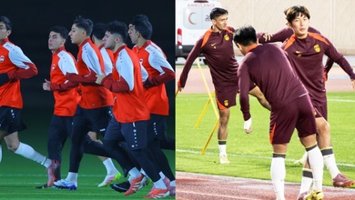 Link xem trực tiếp bóng đá U23 Iraq vs U23 Trung Quốc ngày 8/1