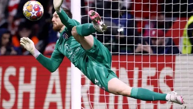 Thủ môn Atletico và mối thù cần giải quyết ở loạt đá luân lưu trước Real Madrid