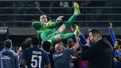 Chuỗi chiến thắng đáng kinh ngạc của PSG trong loạt sút luân lưu trước Marseille