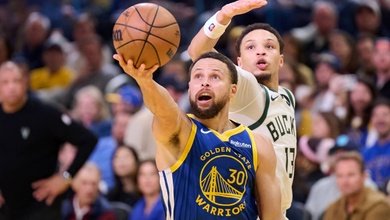 Stephen Curry chọn ai để giới thiệu mình vào Hall of Fame? 4 cái tên huyền thoại được tiết lộ