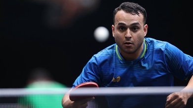 Mỹ từ chối cấp visa cho VĐV bóng bàn Iran Amirhossein Hedayati