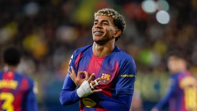 Lamine Yamal có giá trị hơn 340 triệu euro!