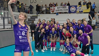 Developres Rzeszów vượt ải Schwerin trong trận cầu nghẹt thở kéo dài gần 140 phút