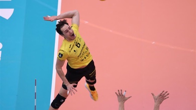 Bogdanka LUK Lublin ngược dòng kịch tính, Knack Roeselare tiếp tục “dớp” trước các CLB Ba Lan