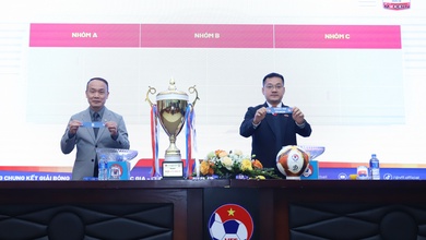 VFF công bố Nhà tài trợ chính và bốc thăm VCK U19 Quốc gia – Cúp Modern 2025/26