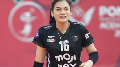 Thống kê báo động: Medan Falcons quá yếu tự thua trong ngày ra quân ProLiga?