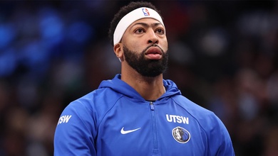 Phân tích: Tại sao thương vụ Anthony Davis là "canh bạc" nguy hiểm nhất lúc này?