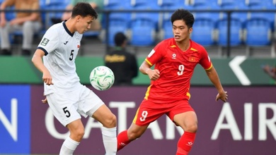 Chấm điểm U23 Việt Nam: Khuất Văn Khang cao nhất, Quốc Việt thấp nhất