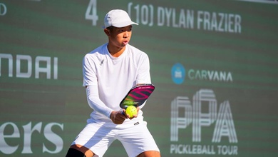 Pickleball - Nghệ thuật chiến lược hơn là phản xạ nhanh