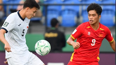 U23 Việt Nam vẫn có nguy cơ bị loại ở vòng bảng U23 châu Á 2026
