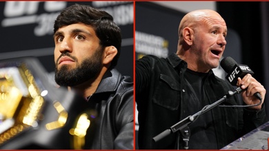 Dana White xác nhận lý do  Arman Tsarukyan khiến anh mất suất tranh đai UFC 324