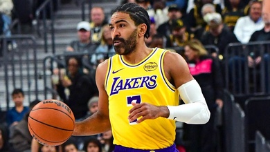 Los Angeles Lakers đón viện binh: Gabe Vincent bình phục chấn thương lưng, sẵn sàng chia lửa