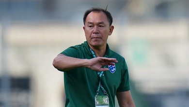 Bài học đắt giá cho U23 Thái Lan: Thẻ đỏ và quả phạt đền nghiệt ngã