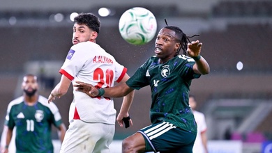 U23 Jordan thắng sốc Saudi Arabia, U23 Việt Nam chưa thể sớm vào tứ kết