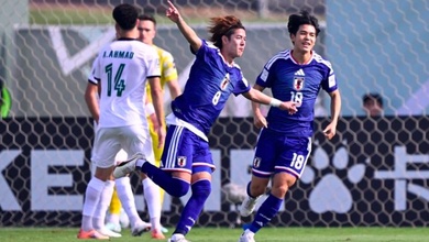 Lịch thi đấu bóng đá VCK U23 châu Á 2026 ngày 10/1