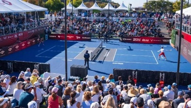 Pickleball chuyên nghiệp mở chương mới năm 2026: MLP sẵn sàng bứt phá trên bản đồ truyền hình