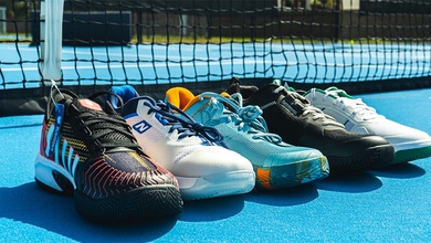 Giày chơi Pickleball tốt nhất: Nên mang gì và cần tránh gì