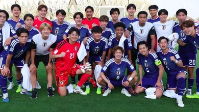 Hé lộ lý do khiến Nhật Bản “dám” mang sinh viên chinh chiến U23 châu Á